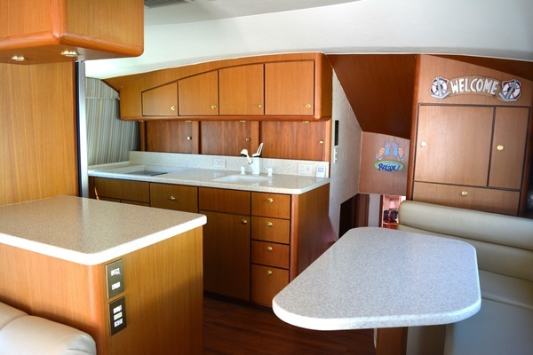2000 Ocean 56