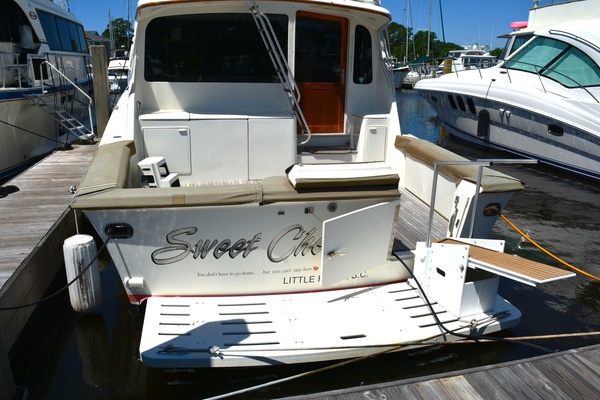 Sweet Cheeks 6 56ft Ocean Yacht For Sale