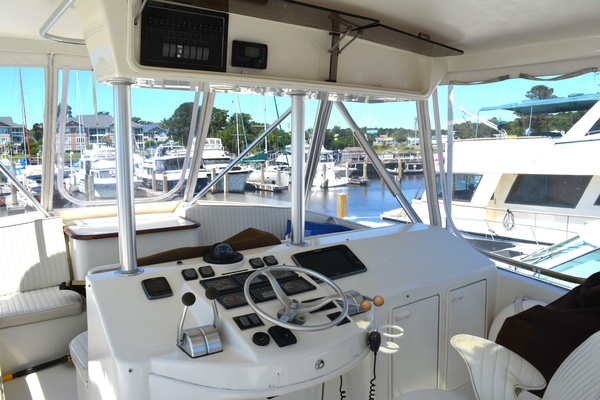 Sweet Cheeks 6 56ft Ocean Yacht For Sale