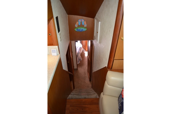 Sweet Cheeks 6 56ft Ocean Yacht For Sale