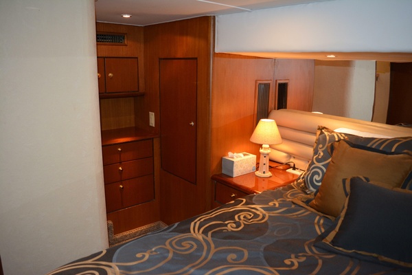 Sweet Cheeks 6 56ft Ocean Yacht For Sale