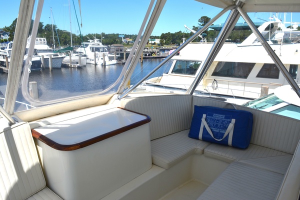 Sweet Cheeks 6 56ft Ocean Yacht For Sale