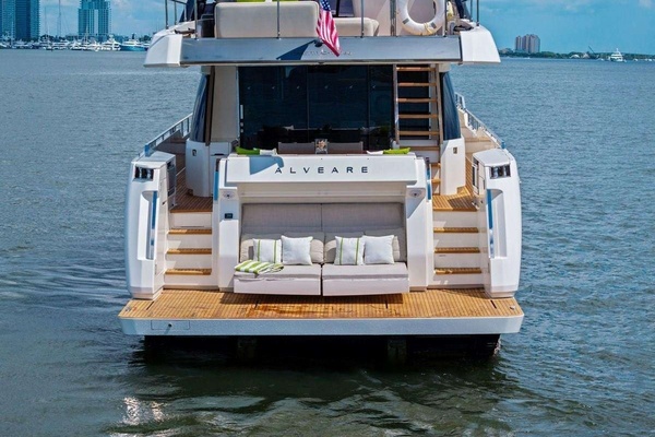 ALVEARE 78ft Ferretti Yachts Yacht For Sale
