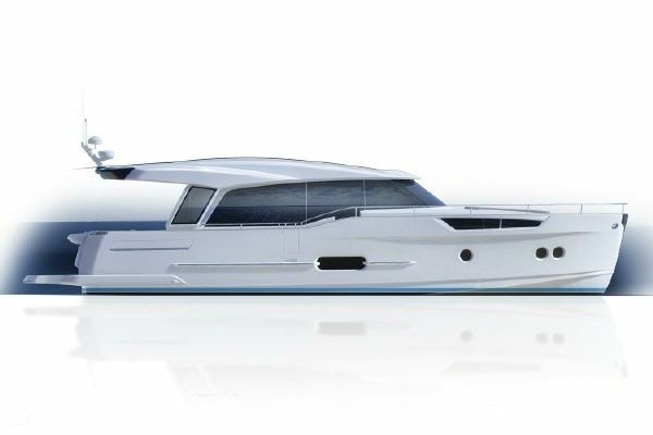 2019 Greenline 48