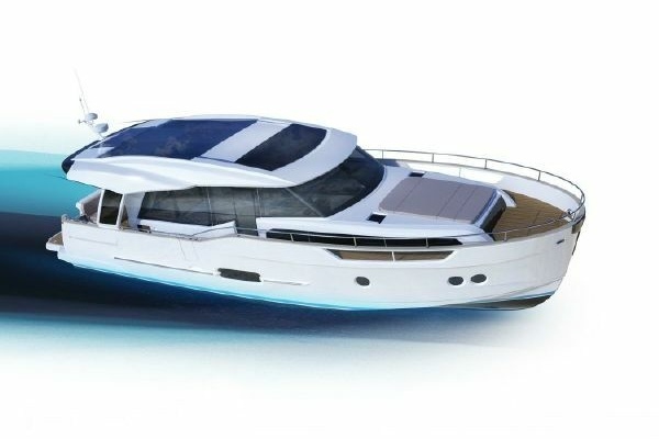 Safe Haven 48ft Greenline Yacht For Sale