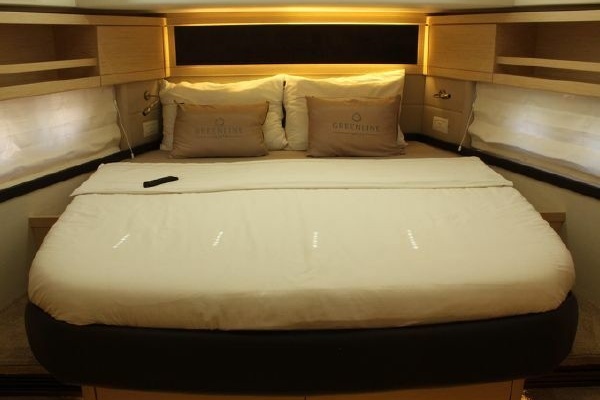 Safe Haven 48ft Greenline Yacht For Sale