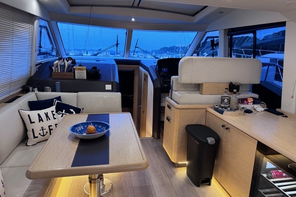 2019 Greenline 48