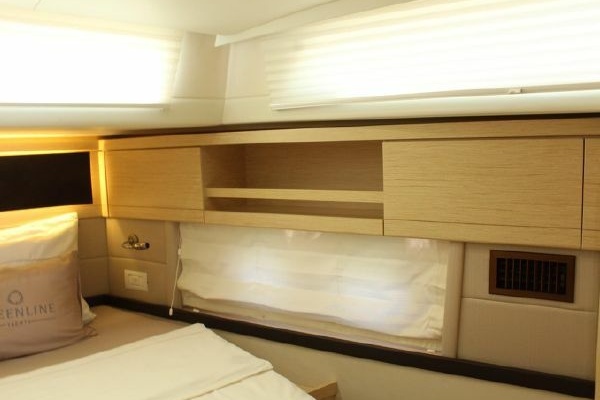 Safe Haven 48ft Greenline Yacht For Sale