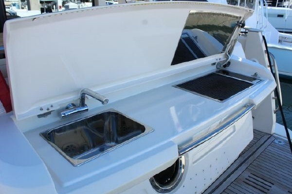 Safe Haven 48ft Greenline Yacht For Sale