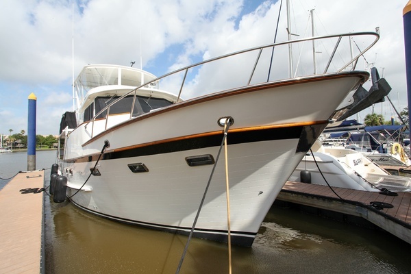 2002 DeFever 53
