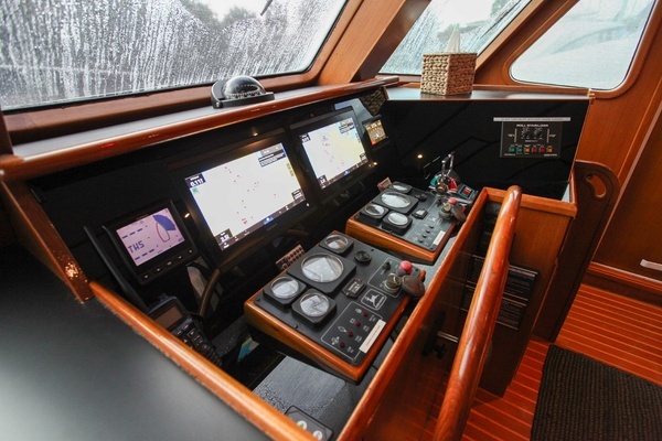 2002 DeFever 53