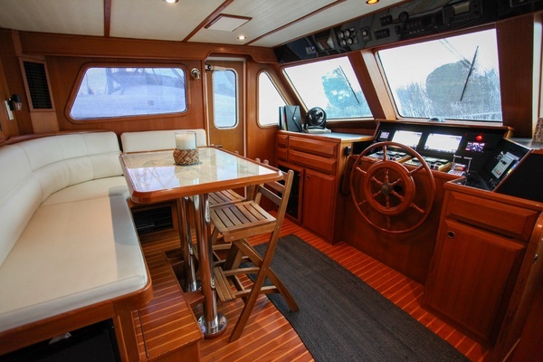 2002 DeFever 53