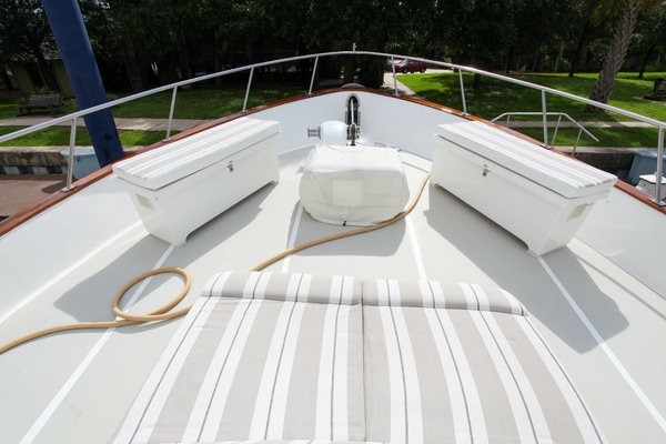 Sea Pearl 53ft DeFever Yacht For Sale