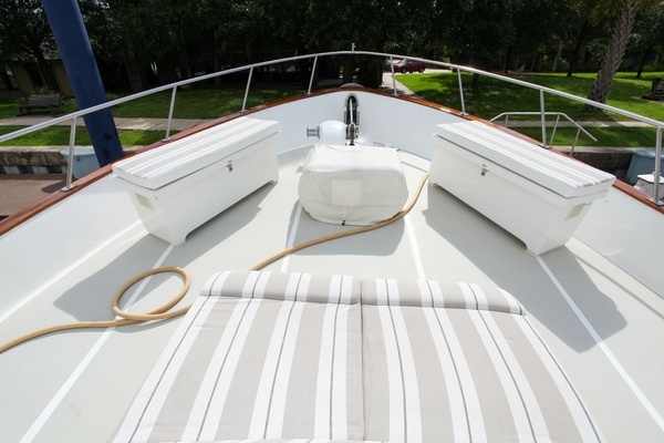 2002 DeFever 53