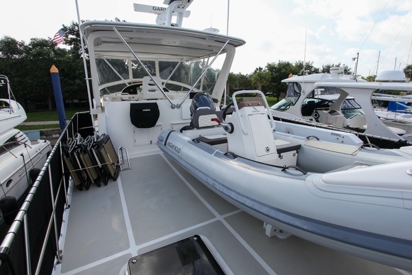 2002 DeFever 53