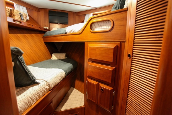 2002 DeFever 53