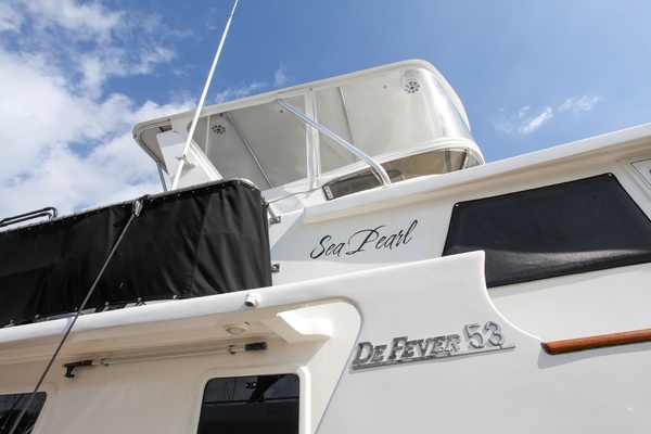 2002 DeFever 53