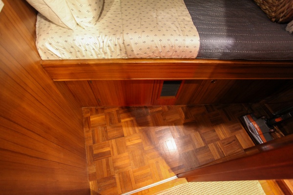Sea Pearl 53ft DeFever Yacht For Sale