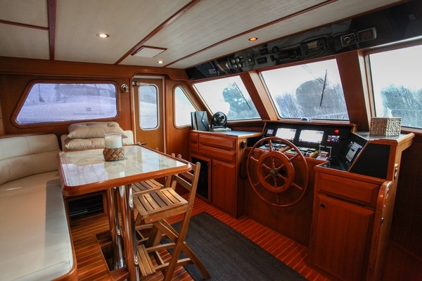 2002 DeFever 53