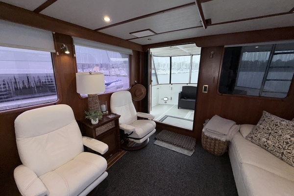 2002 DeFever 53