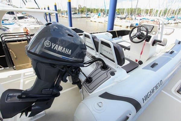 2002 DeFever 53