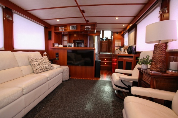 2002 DeFever 53