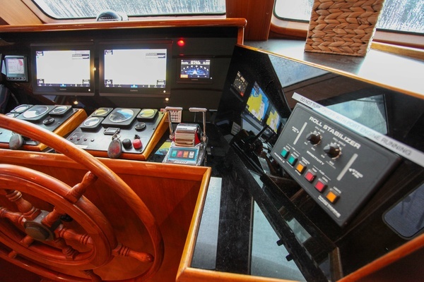 2002 DeFever 53