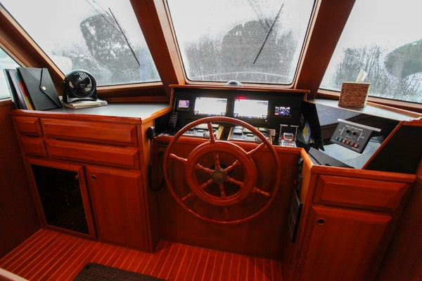 2002 DeFever 53