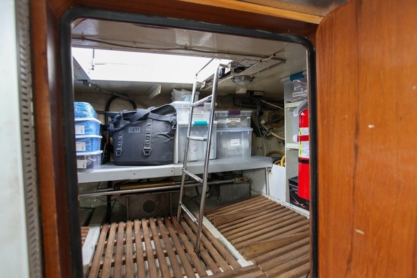 2002 DeFever 53