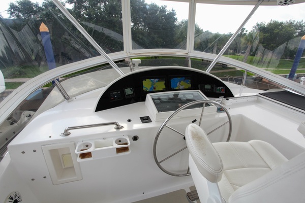 2002 DeFever 53