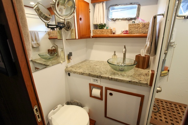2002 DeFever 53