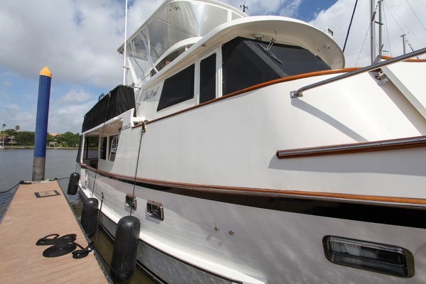 2002 DeFever 53