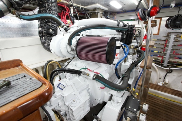 2002 DeFever 53