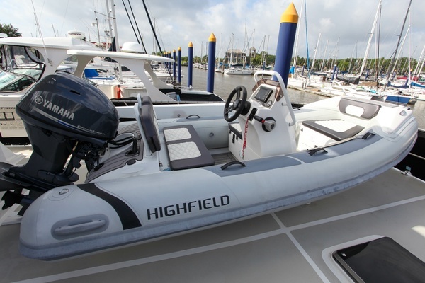 2002 DeFever 53
