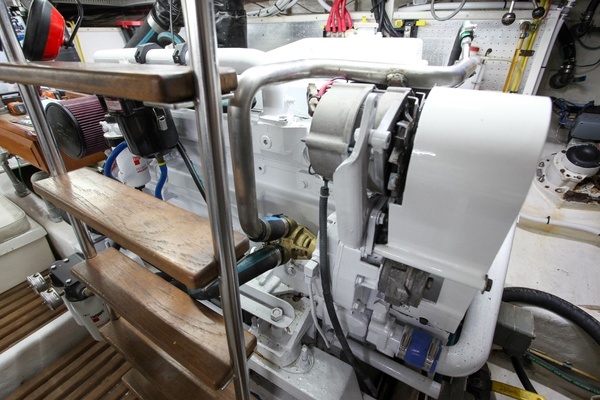 2002 DeFever 53