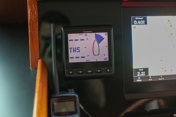 2002 DeFever 53