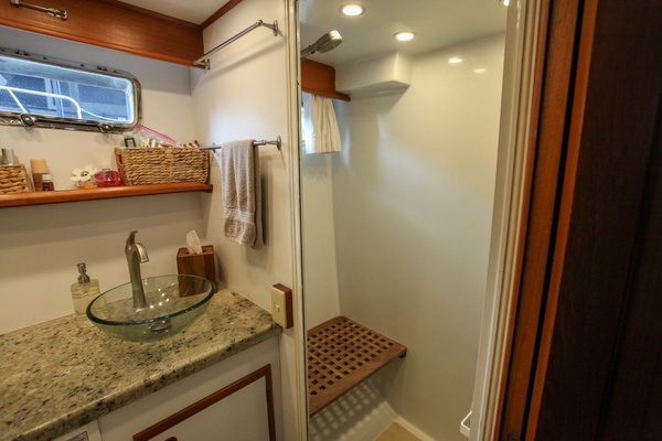 2002 DeFever 53
