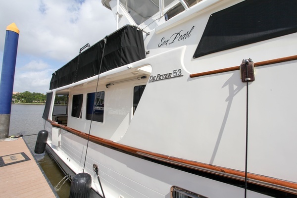 2002 DeFever 53