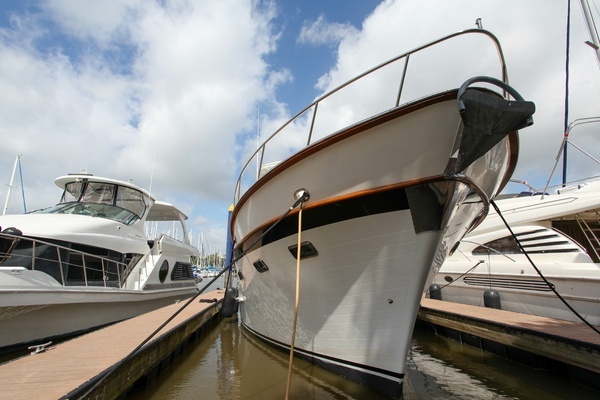 2002 DeFever 53