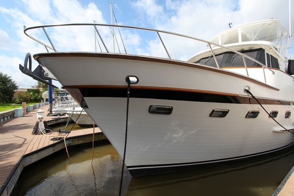 2002 DeFever 53