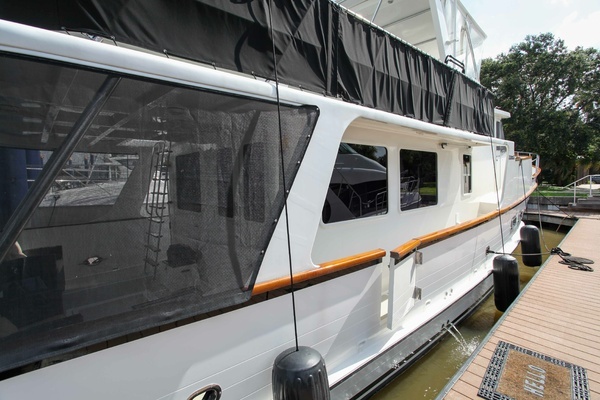 2002 DeFever 53