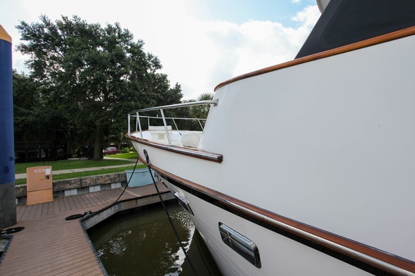 2002 DeFever 53