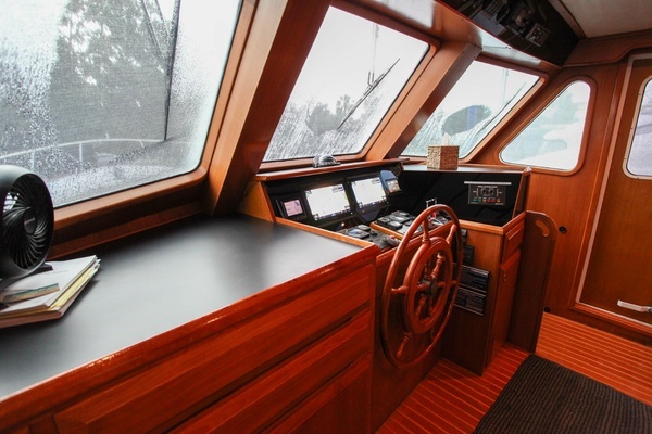 2002 DeFever 53