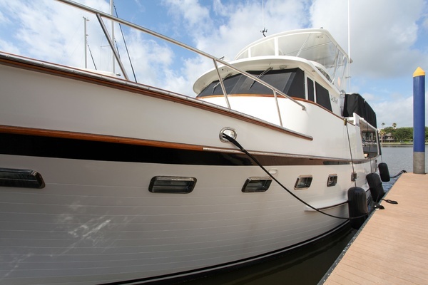 2002 DeFever 53