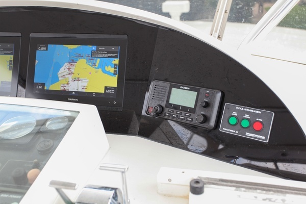 2002 DeFever 53