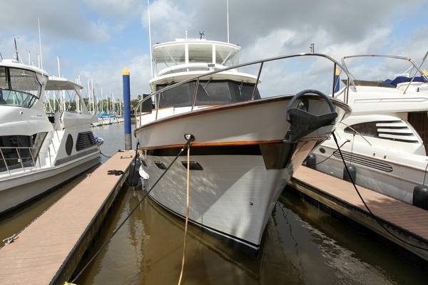 2002 DeFever 53