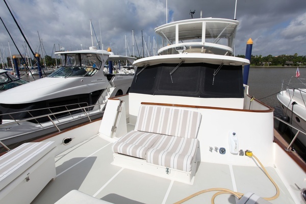 2002 DeFever 53