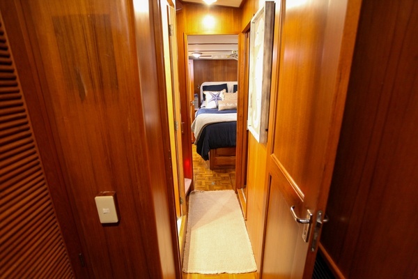 2002 DeFever 53