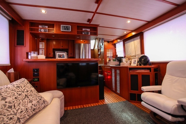 2002 DeFever 53