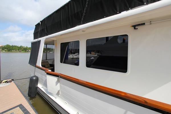 2002 DeFever 53